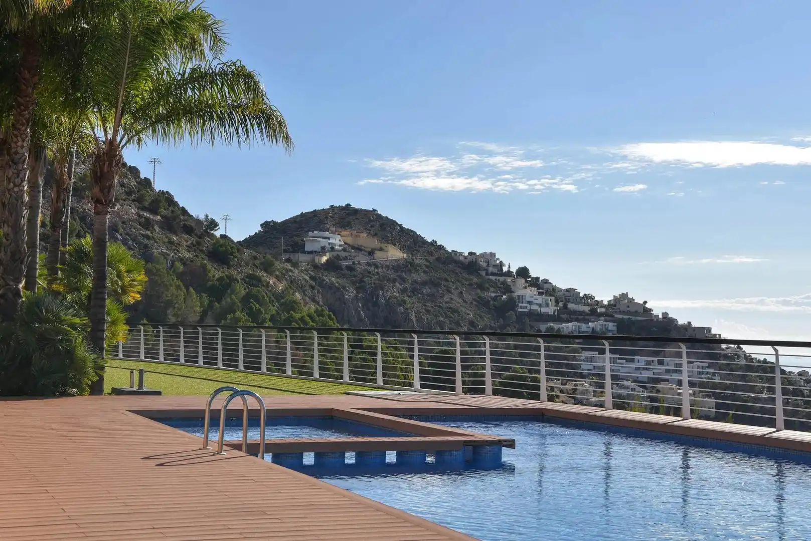 Ático con piscina en venta en Altea Hills, imagen 40