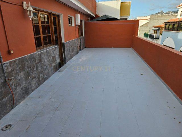 Terrassa de Apartament de lloguer en Santa Úrsula