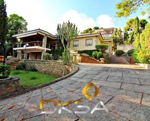 Exterior view of House or chalet for sale in Oropesa del Mar / Orpesa  with Air Conditioner, Heating and Private garden