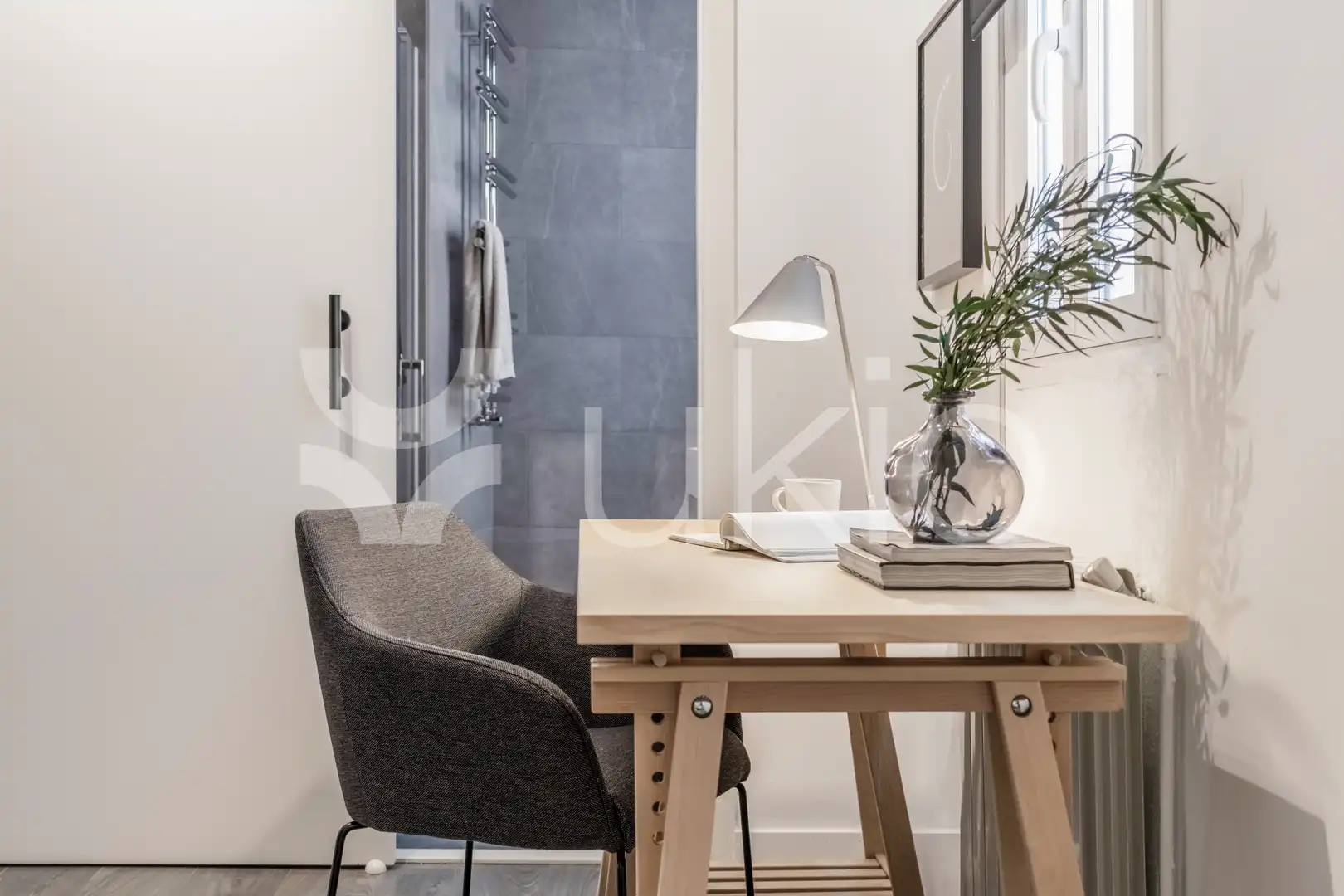 Apartamento de alquiler en Madrid con Aire acondicionado, Calefacción y Amueblado