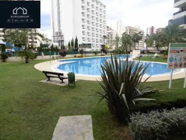 Apartment with pool to rent in Rincón de Loix, imagen 42