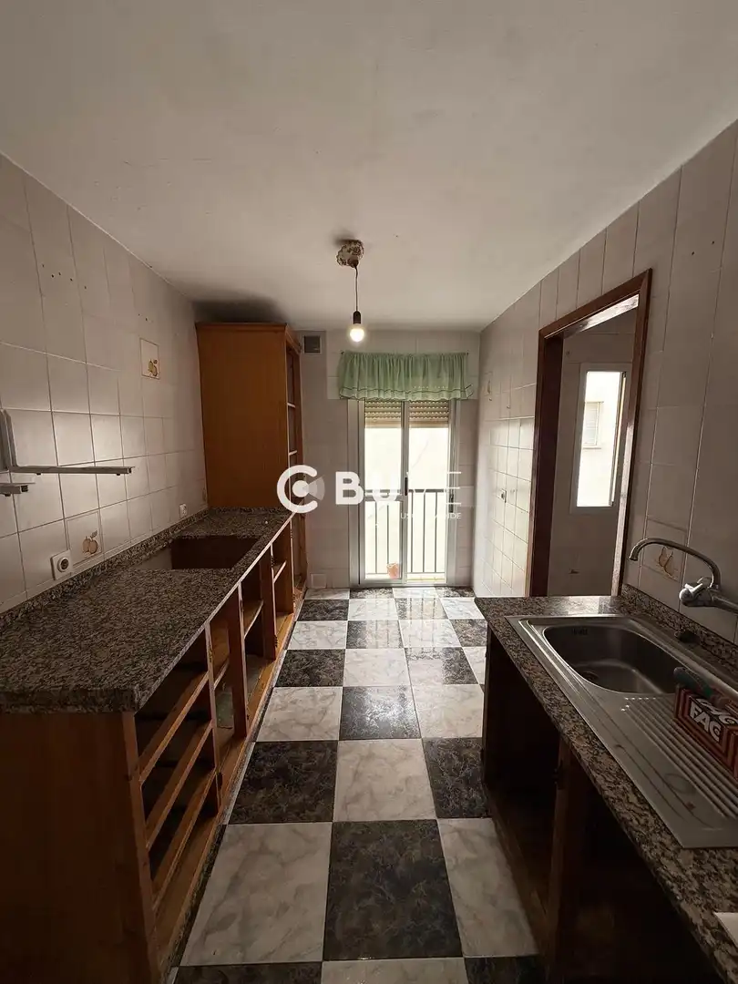 Cocina de Piso en venta en Chipiona con Aire acondicionado, Terraza y Alarma