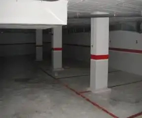 Garaje en venta en Balmes, Zona Hospital