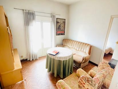 Living room of Flat for sale in Valladolid Capital  with Balcony