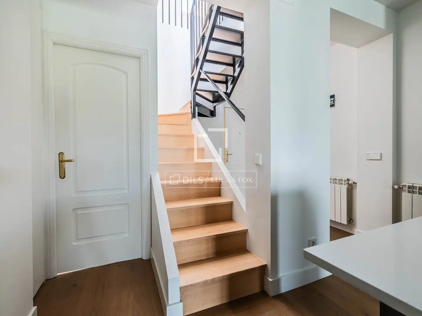 Attic for sale in Madrid  with Air Conditioner, Heating and Parquet flooring