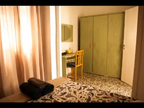 Habitación de Piso para compartir en Valencia con Aire acondicionado, Calefacción y Amueblado