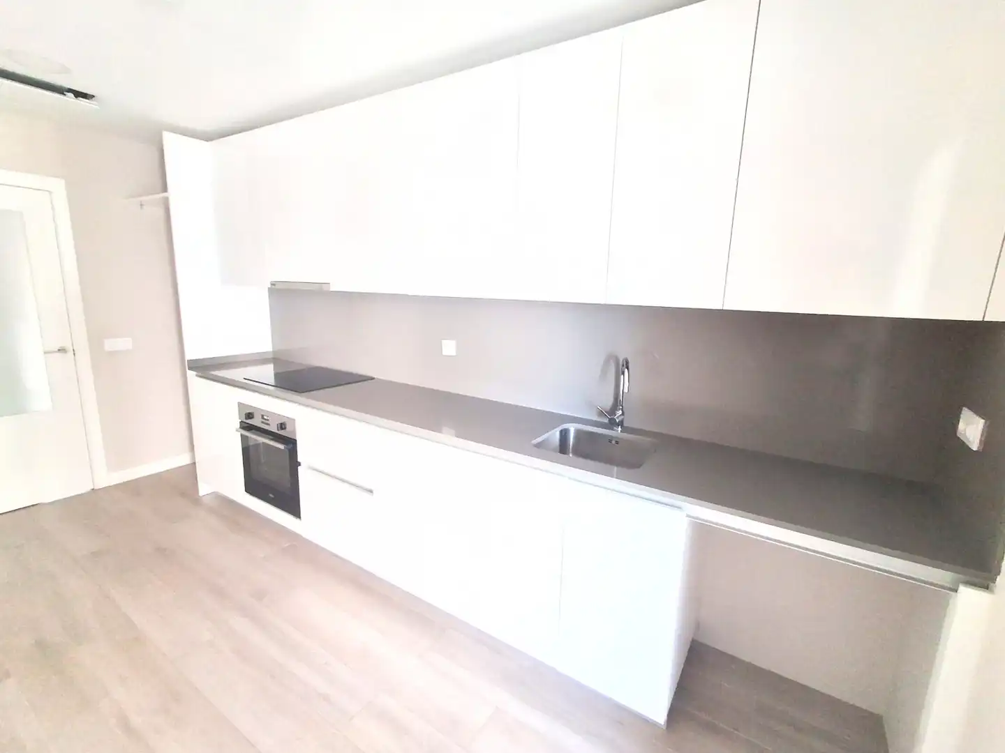 Küche von Wohnung zur Miete in Tres Cantos mit Heizung, Terrasse und Abstellraum