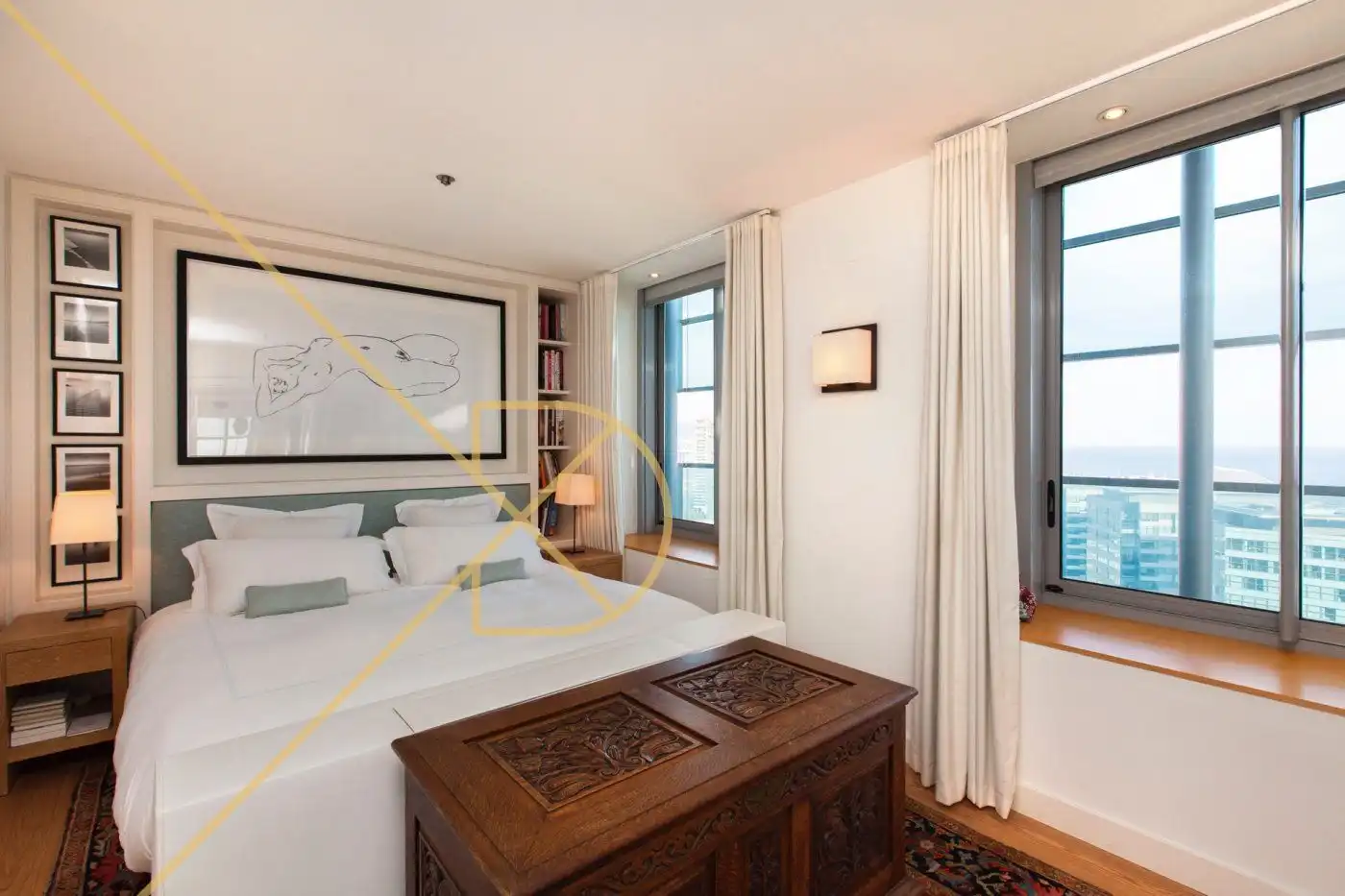 Penthouse mit Pool zum Verkauf in Sant Martí, imagen 19