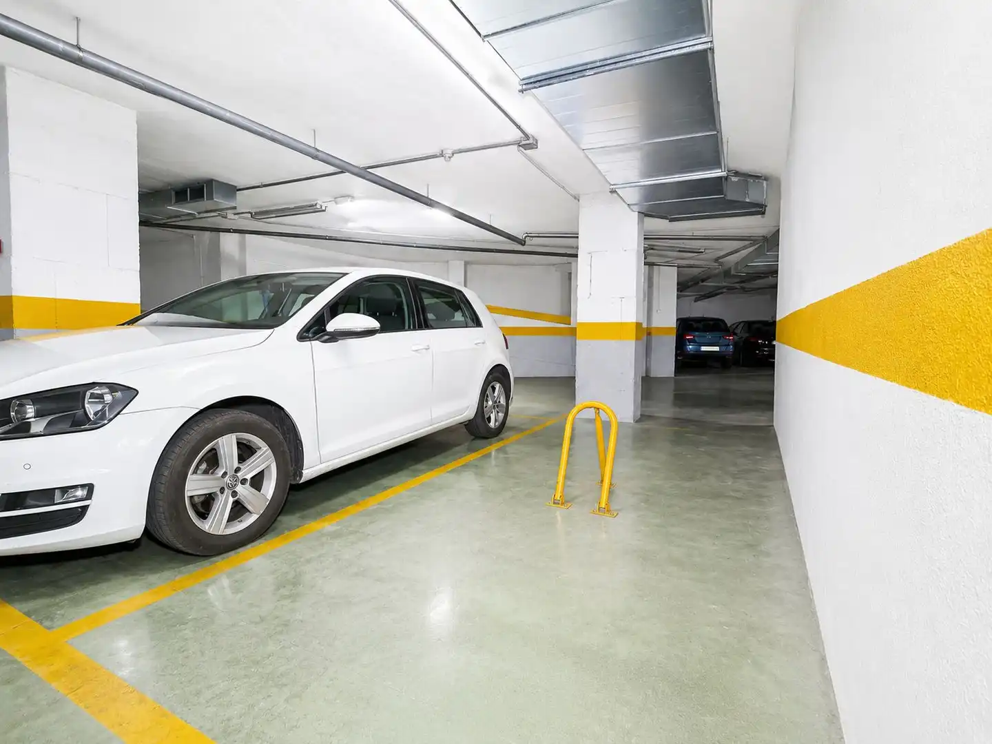 Aparcament de Apartament en venda en El Campello amb Aire condicionat, Terrassa i Traster