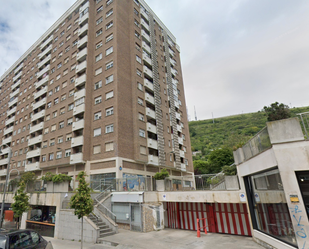 Exterior view of Garage for sale in Bilbao 