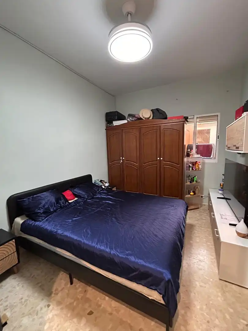 Schlafzimmer von Haus oder Chalet zum Verkauf in Burguillos mit Klimaanlage