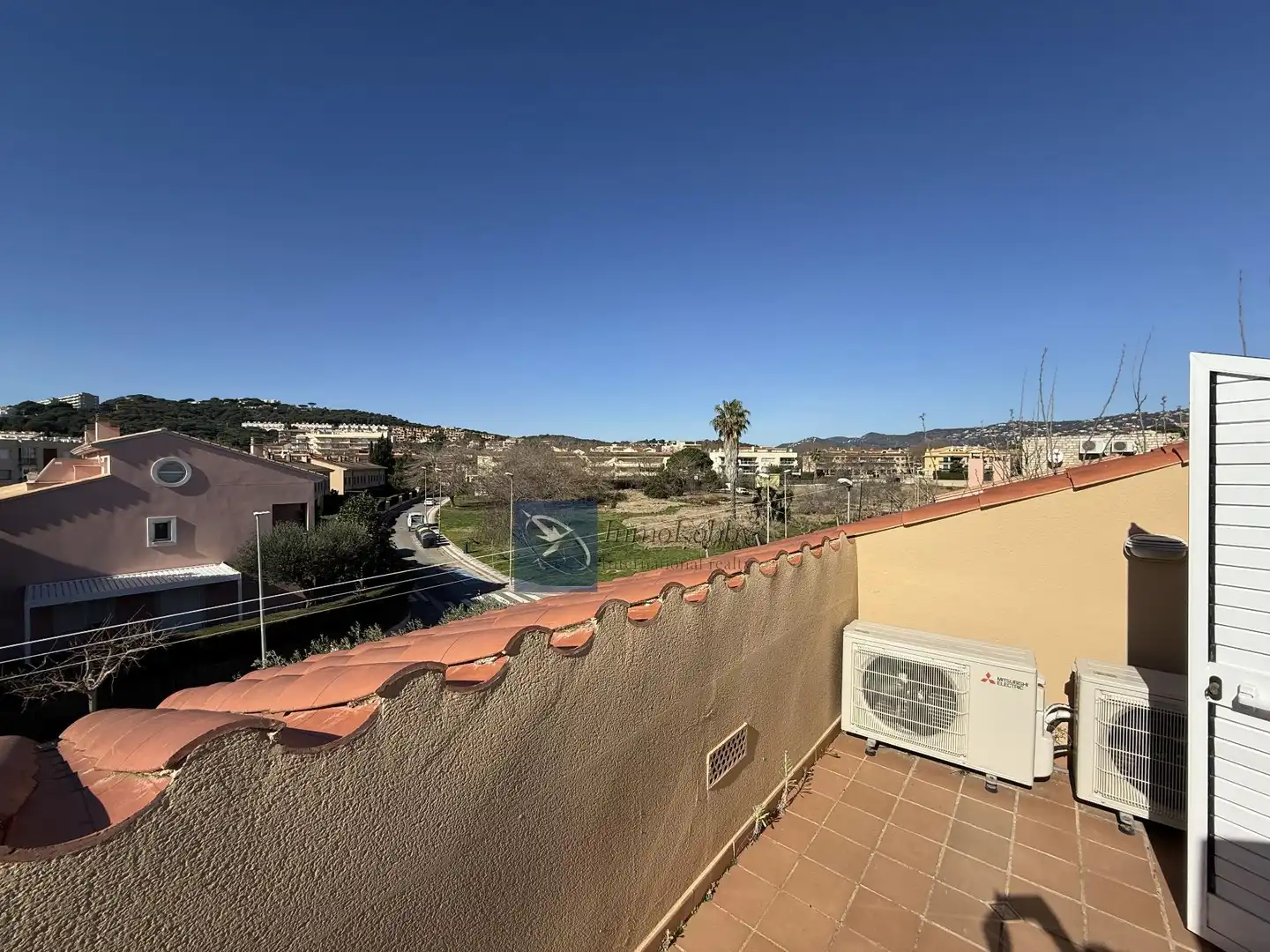 Terrasse von Haus oder Chalet zur Miete in Sant Feliu de Guíxols mit Klimaanlage, Heizung und Terrasse