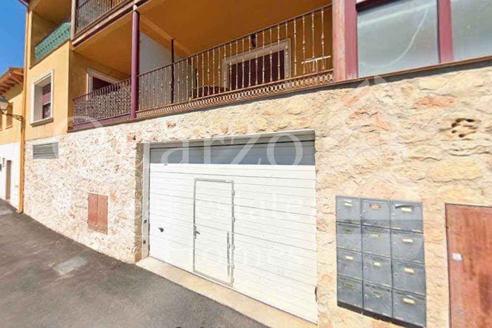 Vista exterior de Pis en venda en Horche amb Traster