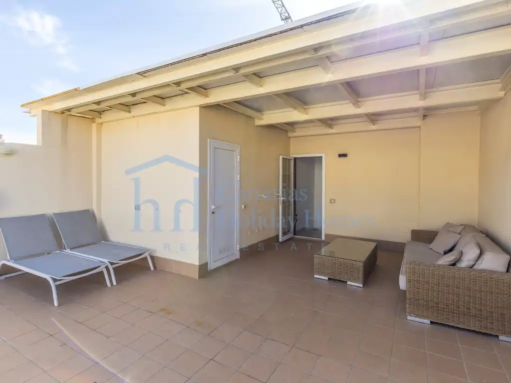 Ático con piscina en venta en Calle Jilguero, imagen 15