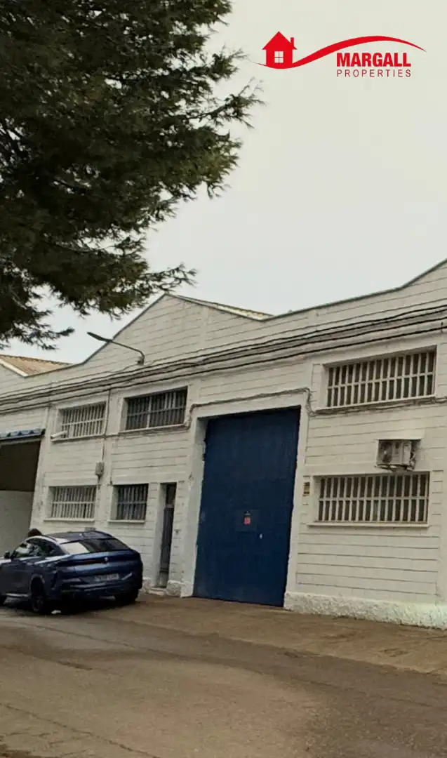 Nave industrielle à vendre à Calle Letra B, imagen 2
