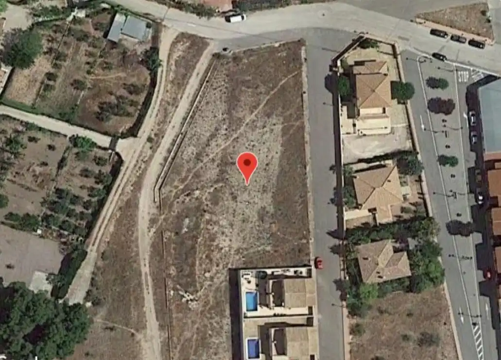 Residential land for sale in Calle Maestro Serrano, imagen 3