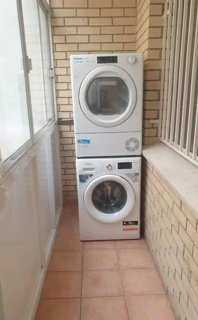 Flat with terrace for sale in Parque de la Constitución 5a, imagen 17