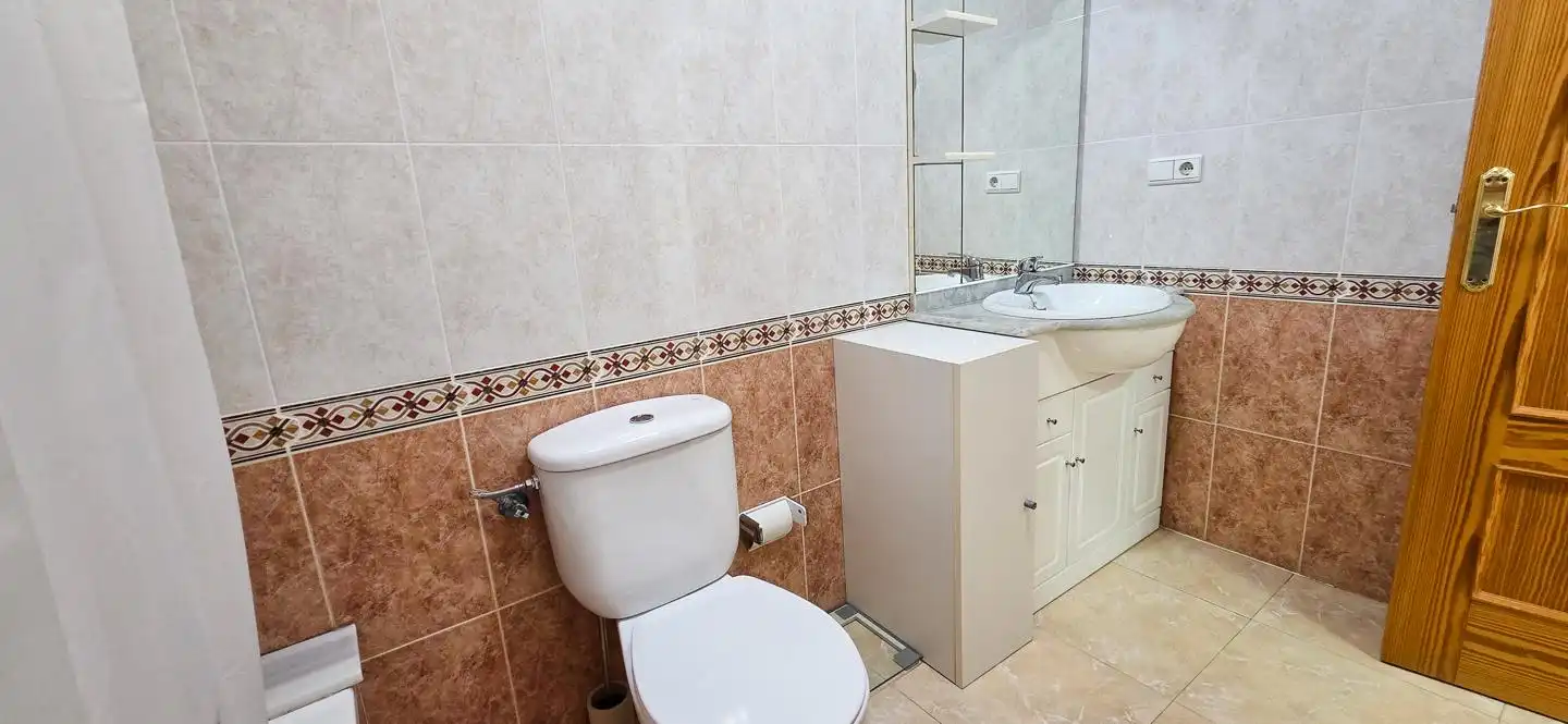 Bany de Casa o xalet en venda en Daya Nueva
