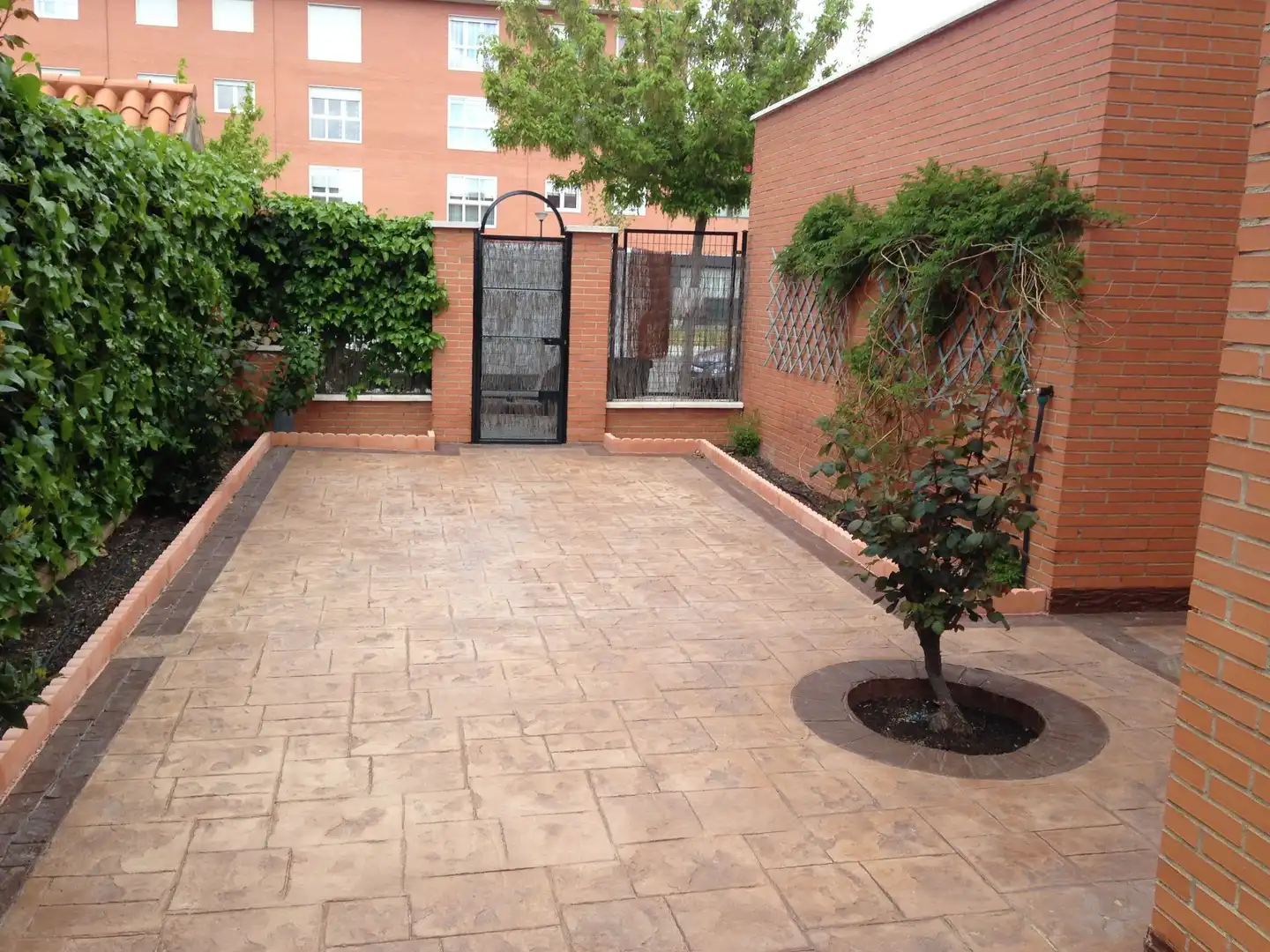 Terrace of Houses for rent in Rivas-Vaciamadrid  with Heating