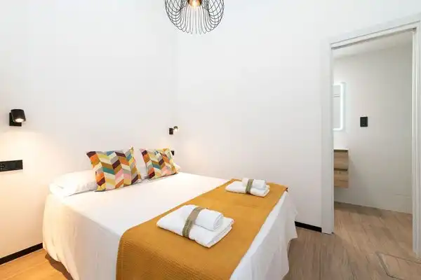 Habitación de Piso en venta en Málaga