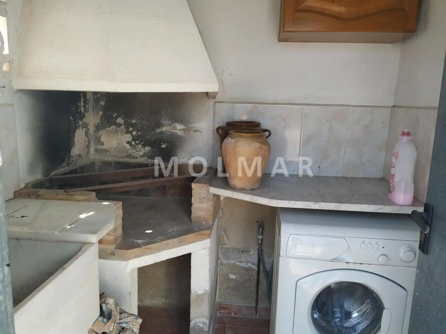 Cocina de Casa o chalet en venta en Llíria con Calefacción, Terraza y Trastero