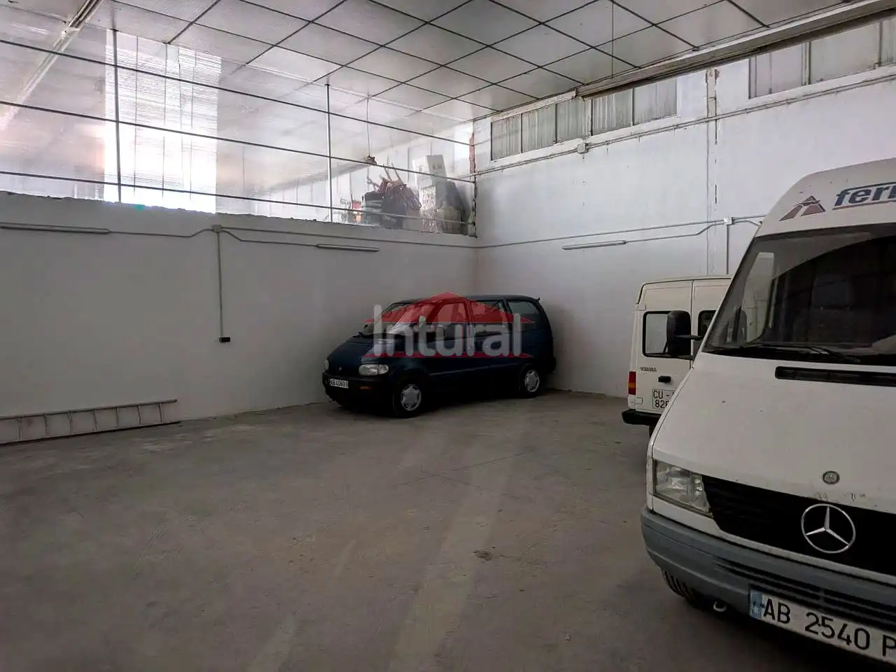 Nau industrial de lloguer a A, imagen 4