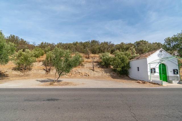 Finca rústica en Venta en Calle Polígono 15 Parcela 110 MOJONERA. LANJARON (, 15 en Órgiva