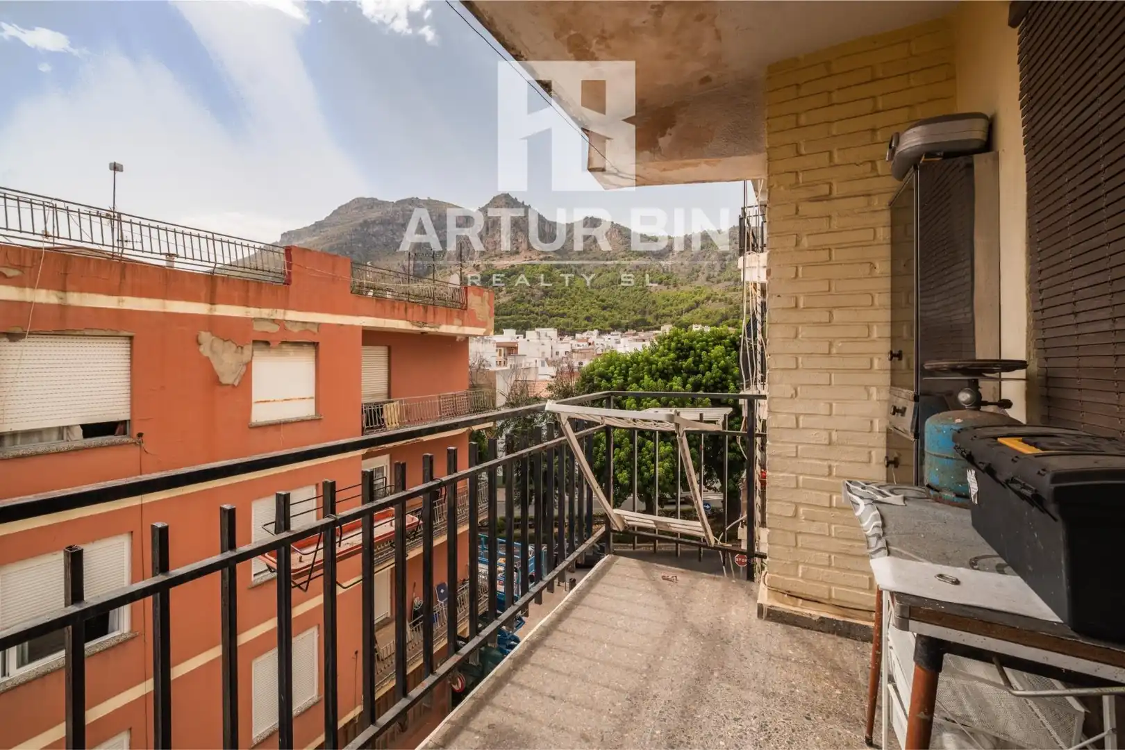 Exterior view of Flat for sale in Tavernes de la Valldigna