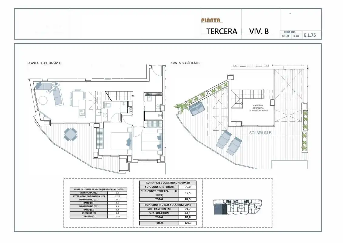 Appartement compact avec piscine à vendre à Platja de Vila Joiosa, imagen 20
