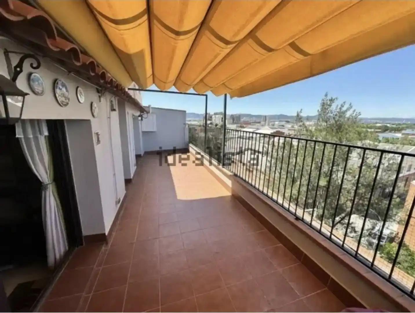 Terrassa de Àtic en venda en El Prat de Llobregat amb Aire condicionat