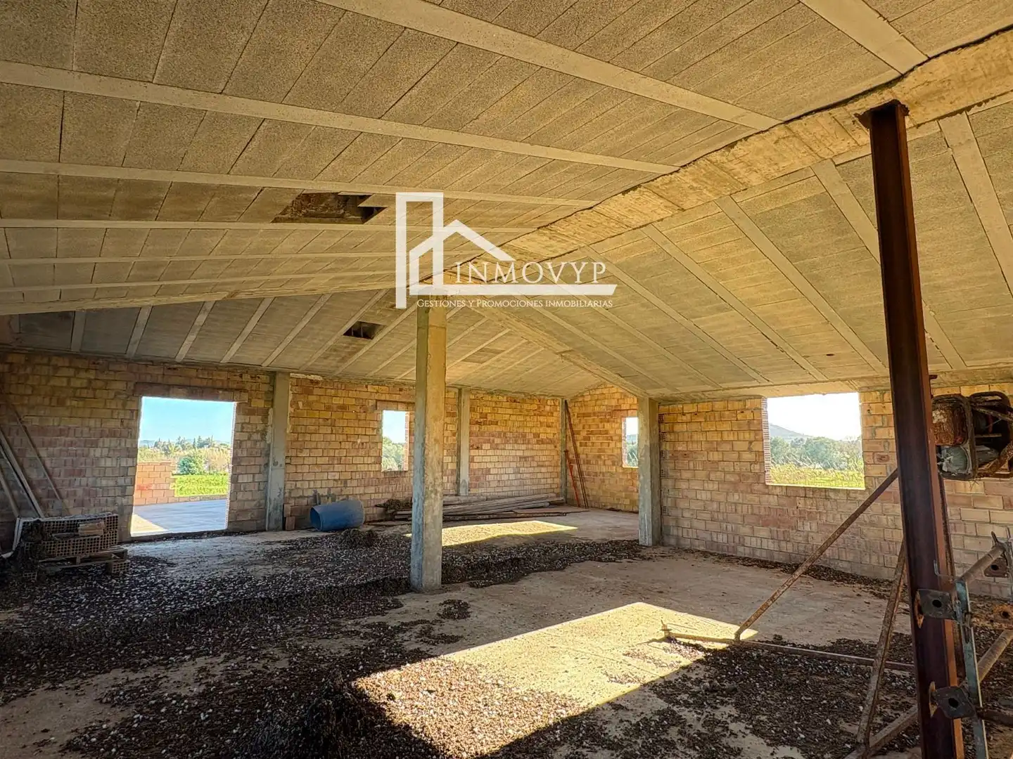 Finca rústica en venda en Búger amb Jardí privat, Terrassa i Traster