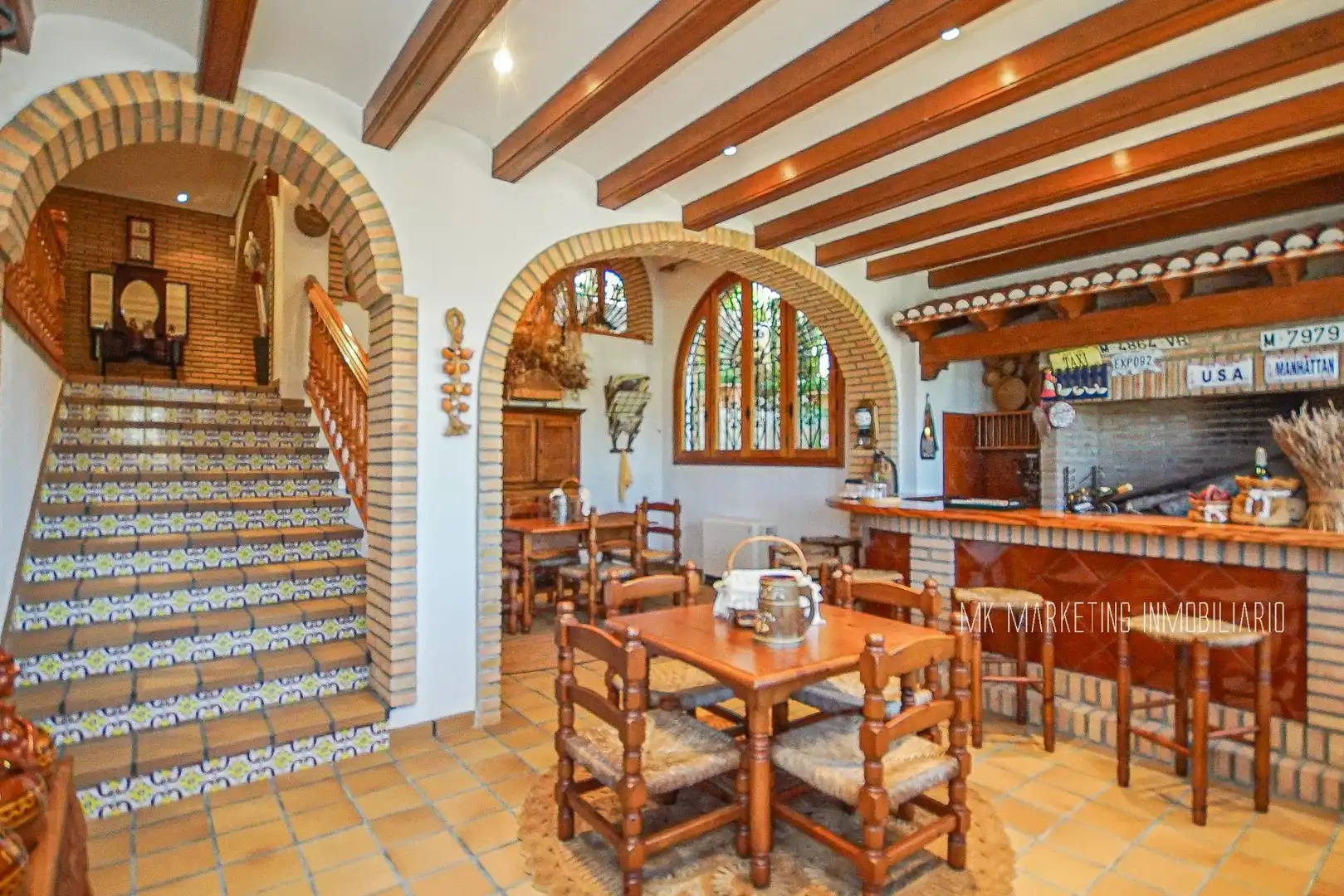 Casa o chalet en venta en Mazarrón con Calefacción, Jardín privado y Terraza