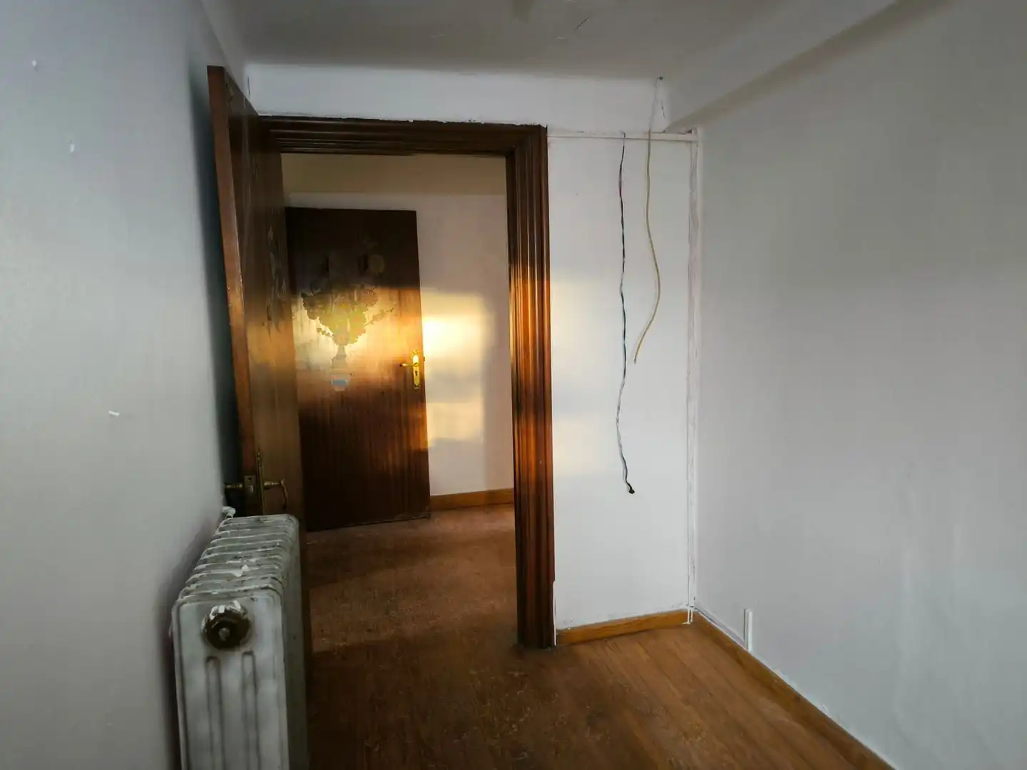Dormitori de Casa adosada en venda en Siero