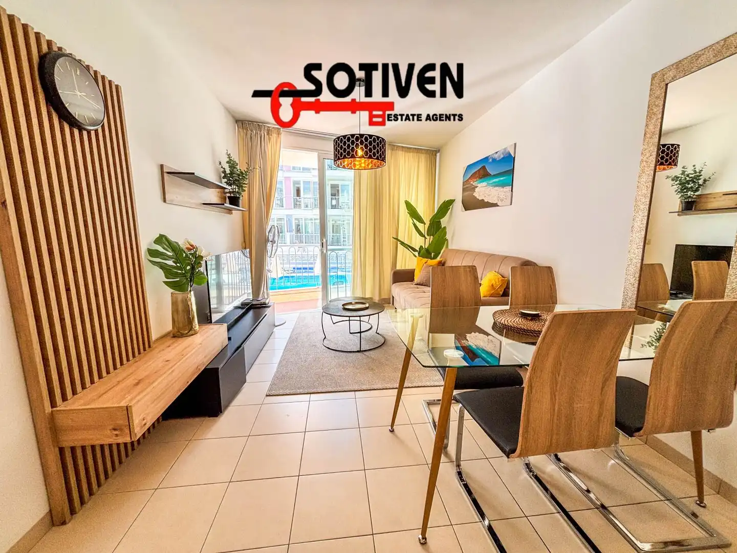 Apartament de lloguer a Puerto de Santiago