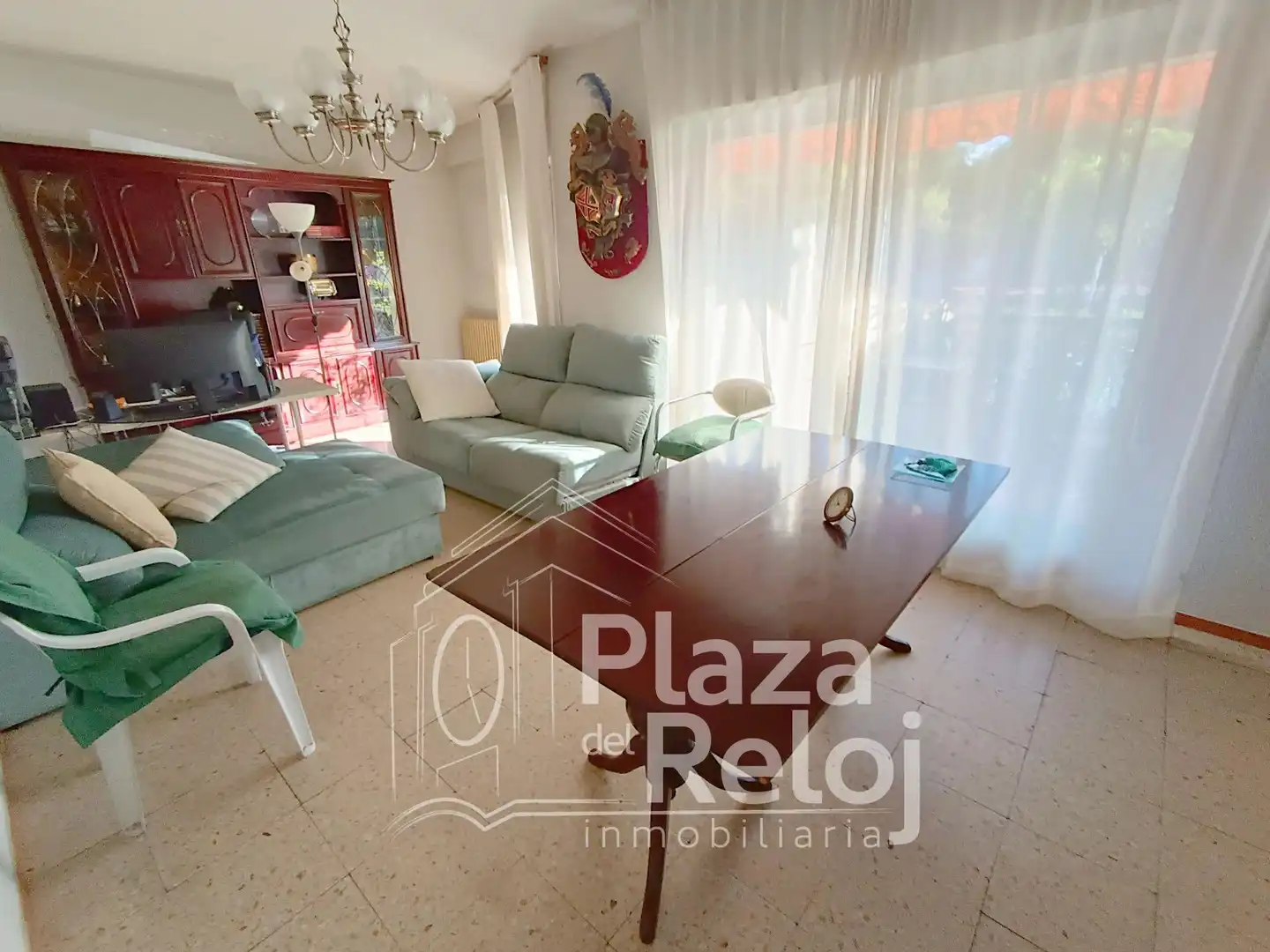 Sala de estar de Piso en venta en Talavera de la Reina con Aire acondicionado, Calefacción y Terraza