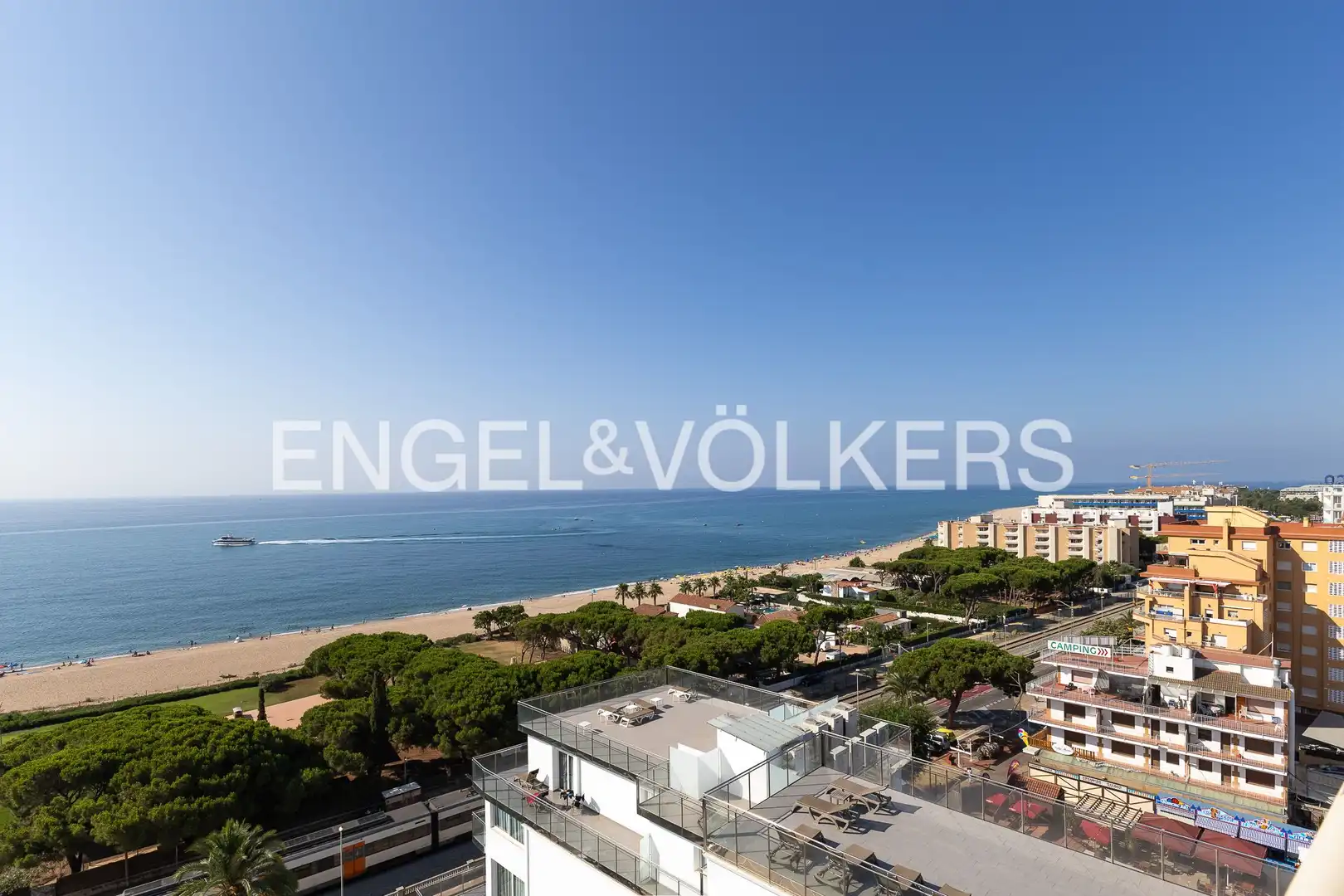 Flat for sale in Malgrat de Mar  with Heating, Parquet flooring and Terrace