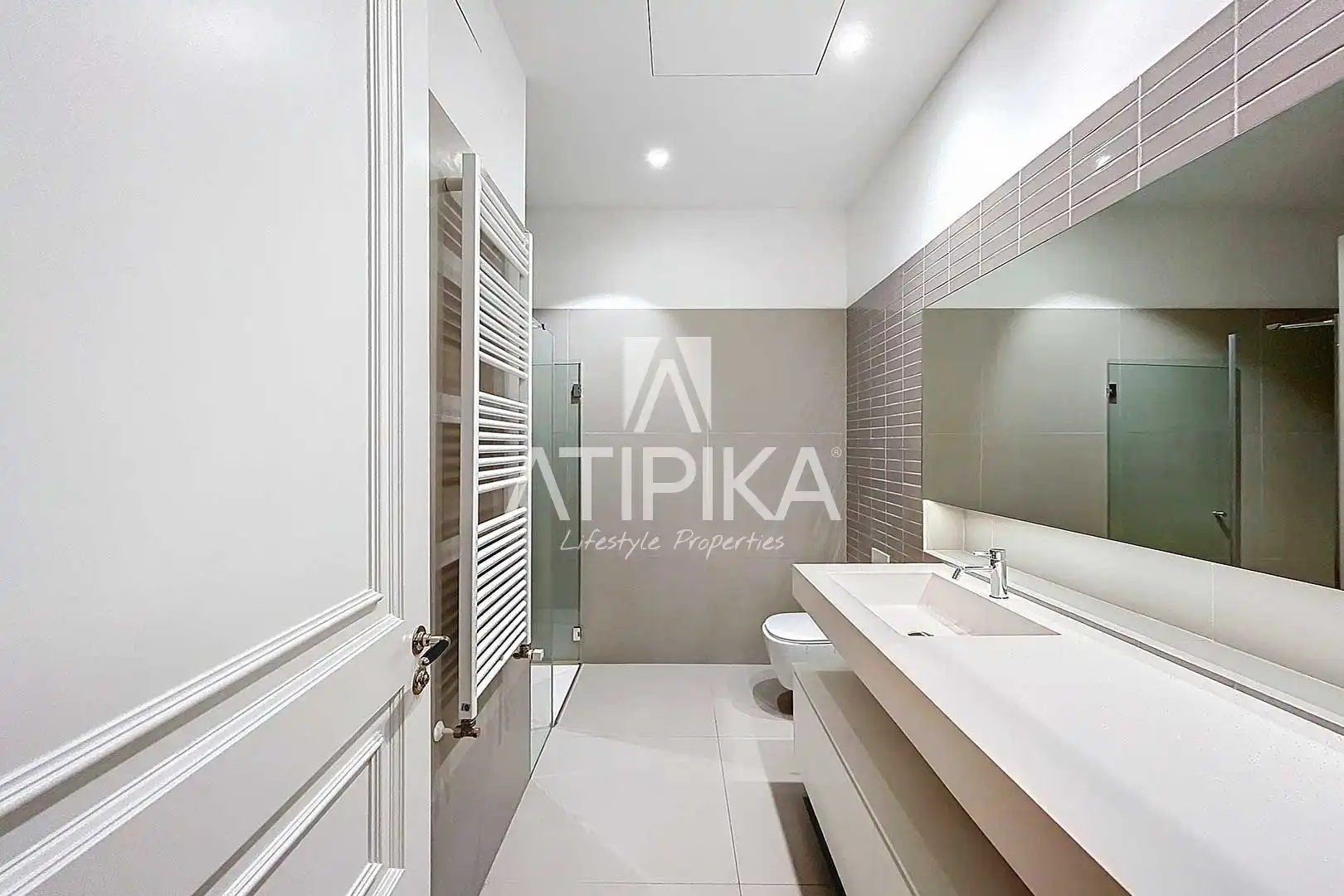 Flat with terrace to rent in Eixample, imagen 23