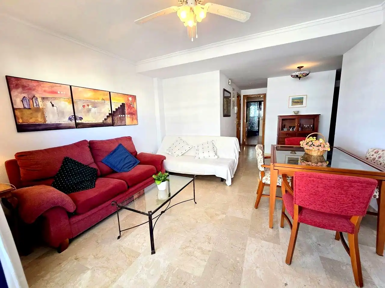Apartamento de alquiler en calle del Maestrat, 11, Playa de Gandia