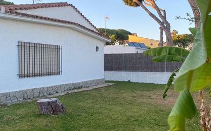 Jardí de Casa o xalet de lloguer en El Puerto de Santa María amb Terrassa