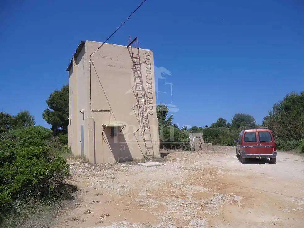 Terreno en venta en Ciutadella de Menorca