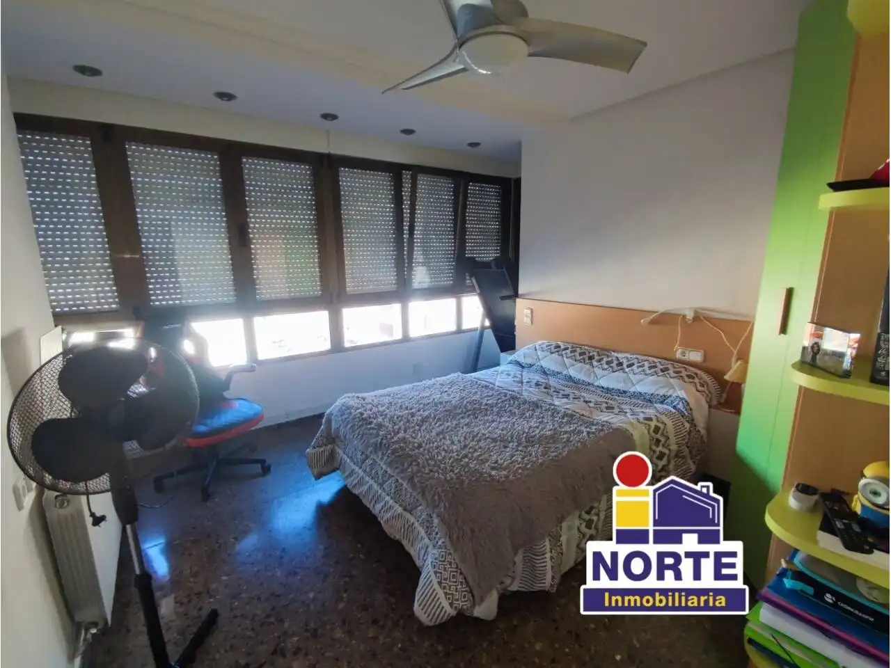 Flat with terrace to rent in Zona Nord, imagen 6