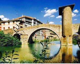 Vista exterior de Pis de lloguer en Balmaseda