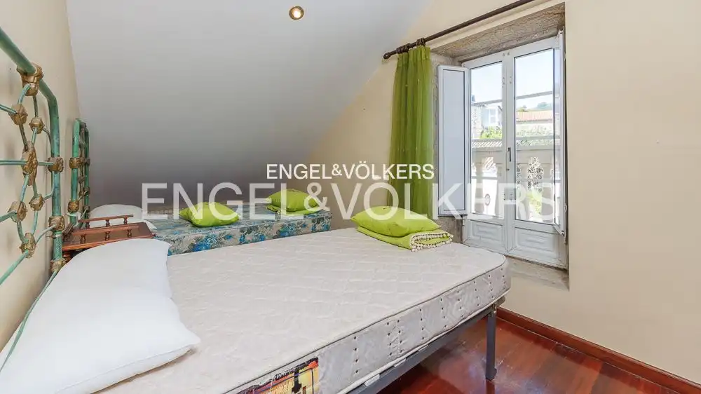 Casa con jardín en venta en A Guarda, imagen 33