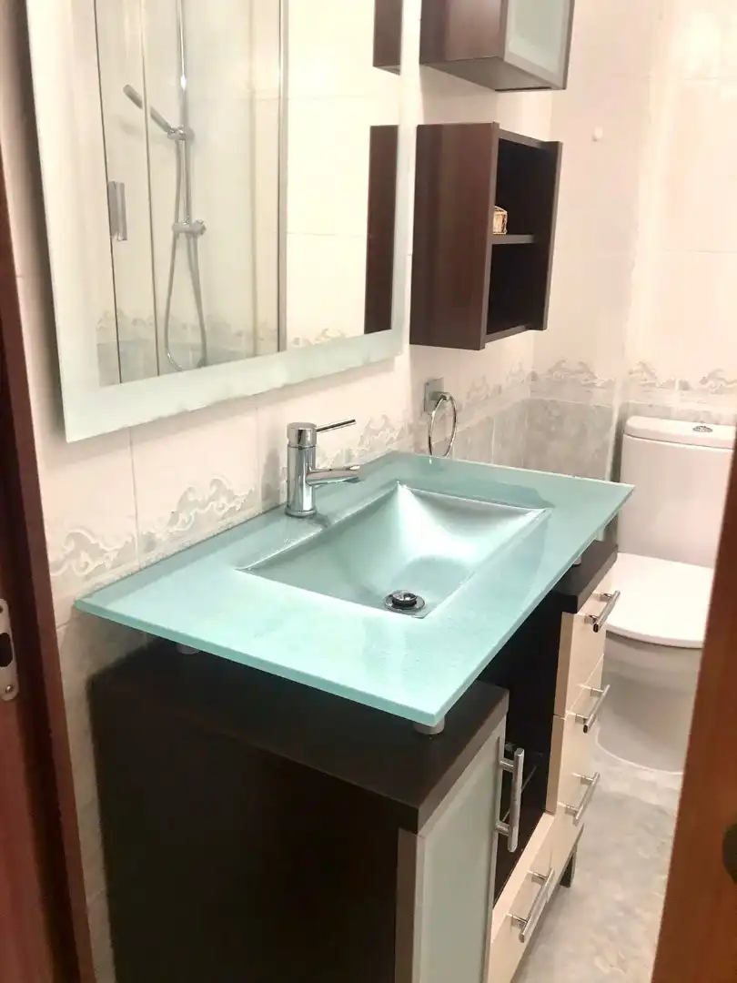 Baño de Piso en venta en Guadalajara con Aire acondicionado, Calefacción y Lavadora
