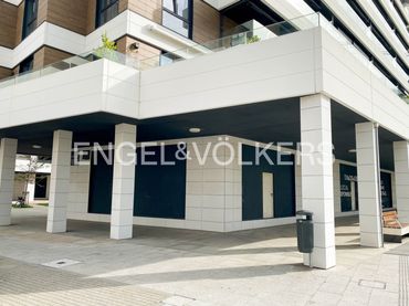 Local comercial de lloguer a Salberdin Kalea 8