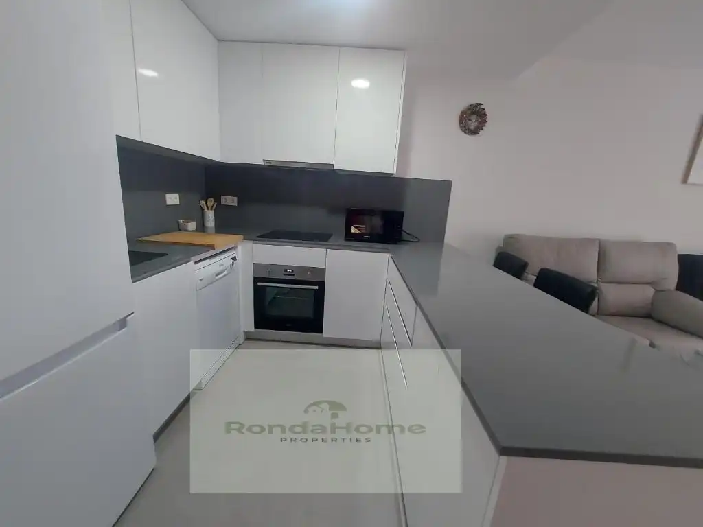Appartement avec ascenseur à louer à Avenida Marqués de Valle Niza, imagen 3