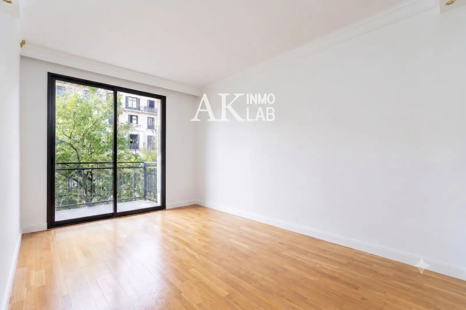 Bedroom of Flat for sale in Barcelona  with Air Conditioner, Heating and Terrace