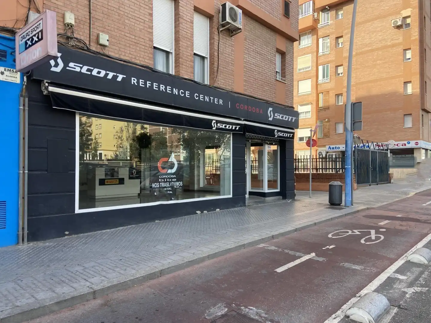 Local comercial en venta en Avenida de Carlos III 8, imagen 3
