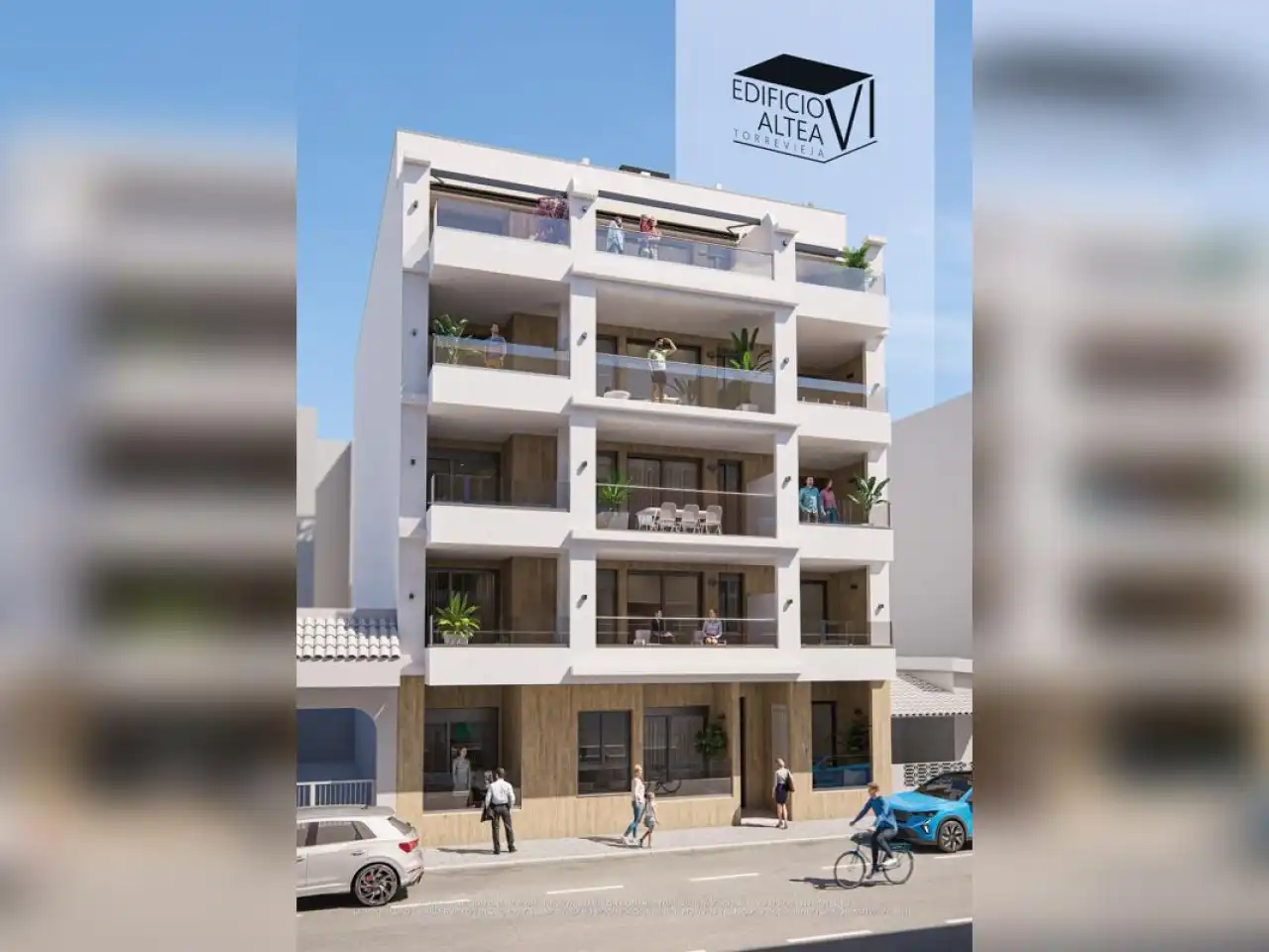 Apartment with pool for sale in Playa del Cura, imagen 6