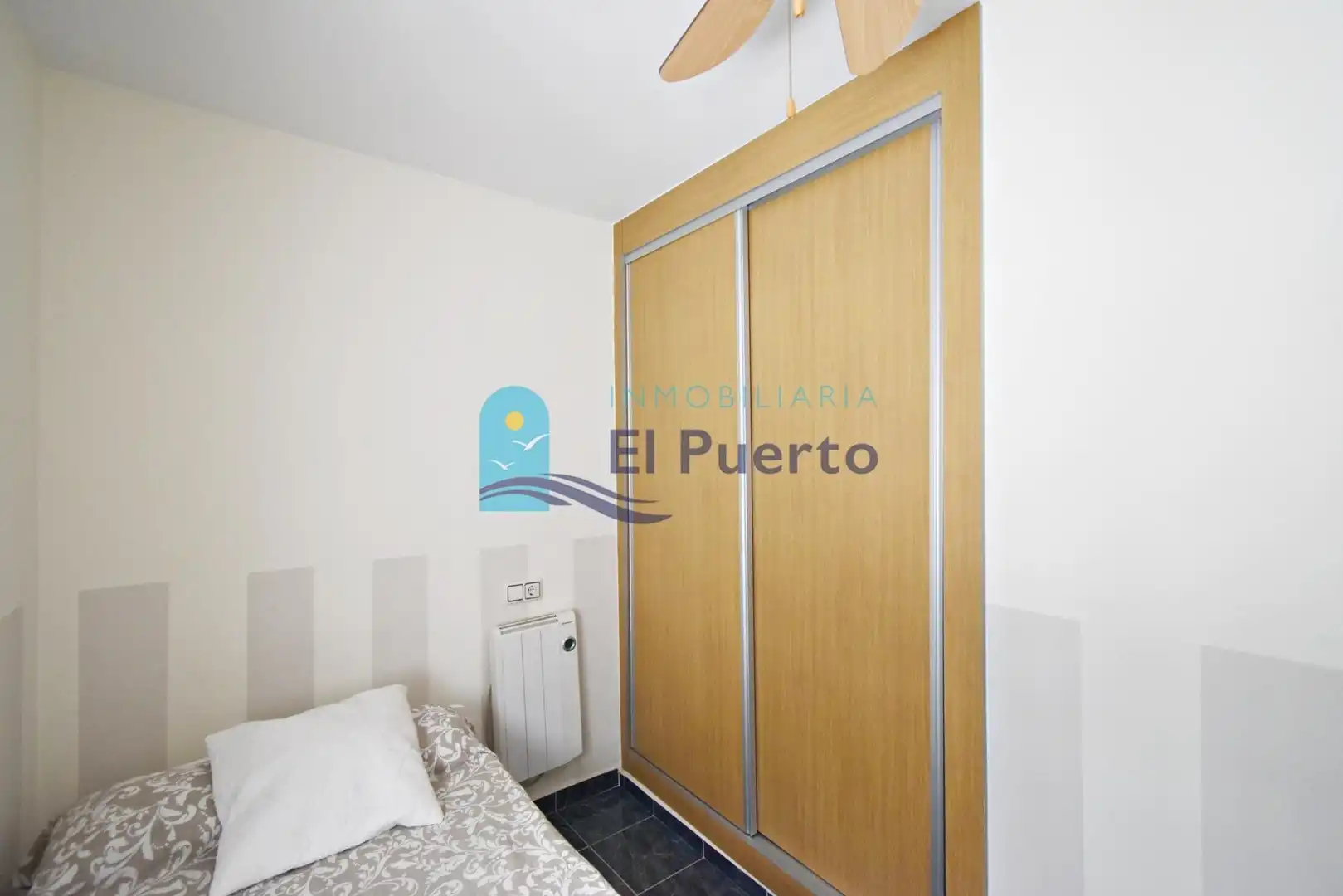 Dormitori de Apartament en venda en Mazarrón amb Aire condicionat, Calefacció i Terrassa